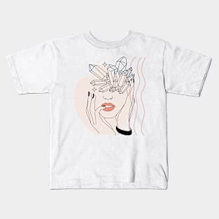 Crystal Kids T-Shirt